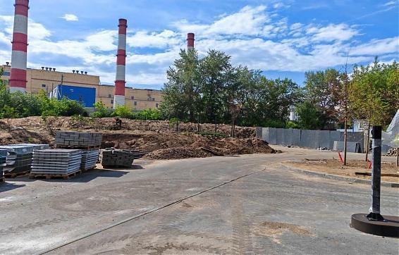 Ход строительства ЖК Зорге 9. Июнь 2024, фото 5 Квартирный контроль