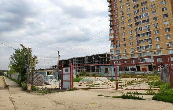 ЖК Восточный, корпус 3, вид со Свободного пр-да, фото 2 Квартирный контроль