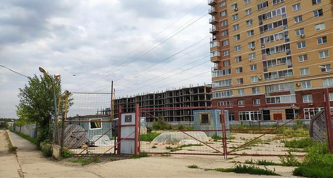 ЖК Восточный, корпус 3, вид со Свободного пр-да, фото 2 Квартирный контроль