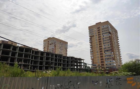ЖК Восточный, корпус 3, вид со Свободного пр-да, фото 5 Квартирный контроль