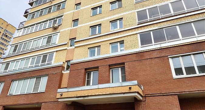 ЖК Восточный, корпус 5, вид со Свободного пр-да, фото 9 Квартирный контроль