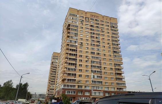 ЖК Восточный, корпус 2, вид со Свободного пр-да, фото 10 Квартирный контроль