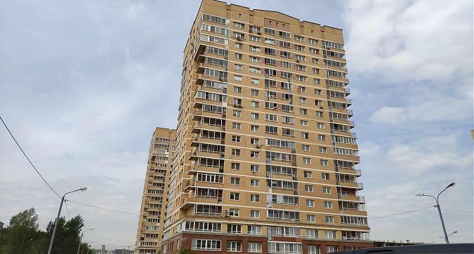 ЖК Восточный, корпус 2, вид со Свободного пр-да, фото 10 Квартирный контроль