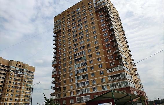 ЖК Восточный, корпус 2, вид со Свободного пр-да, фото 11 Квартирный контроль