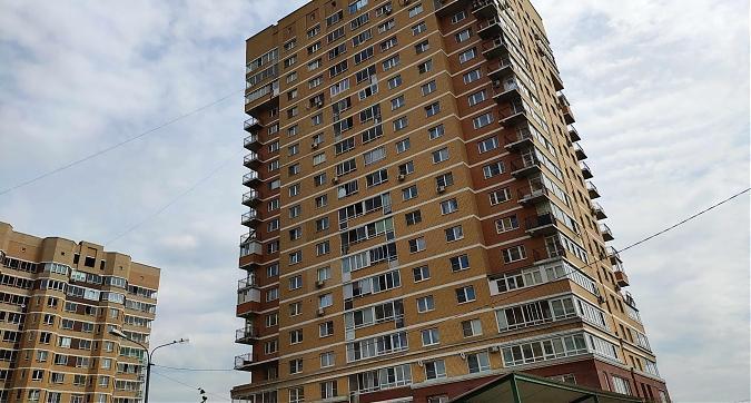 ЖК Восточный, корпус 2, вид со Свободного пр-да, фото 11 Квартирный контроль