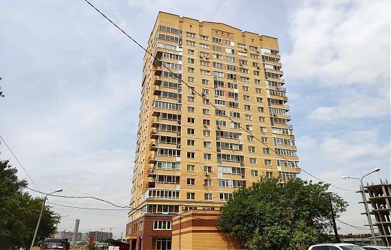 ЖК Восточный, корпус 3, вид со Свободного пр-да, фото 12 Квартирный контроль