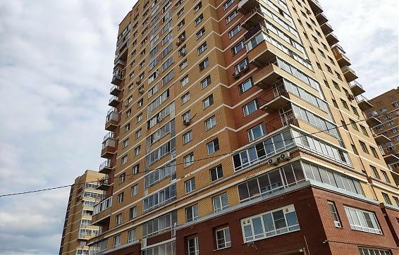 ЖК Восточный, корпус 4, вид со Свободного пр-да, фото 13 Квартирный контроль