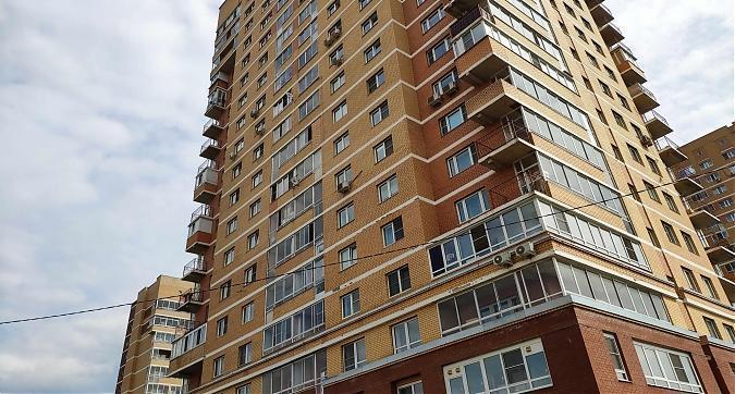ЖК Восточный, корпус 4, вид со Свободного пр-да, фото 13 Квартирный контроль