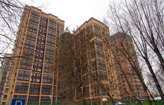 ЖК Родной город. Каховская - вид с Внутреннего проезда, фото 3 Квартирный контроль