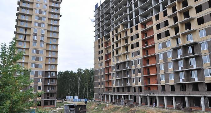 ЖК Родники Корпуса 8 и 9 Квартирный контроль