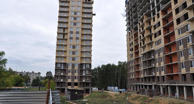 ЖК Родники Корпуса 8 и 9 Квартирный контроль