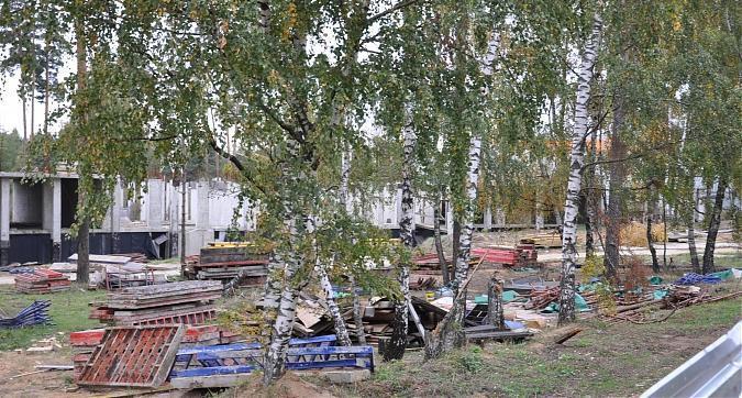 ЖК Родники Двор Квартирный контроль