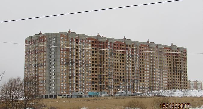 ЖК Город счастья, корпус № 3, вид с восточной стороны, фото 1 Квартирный контроль