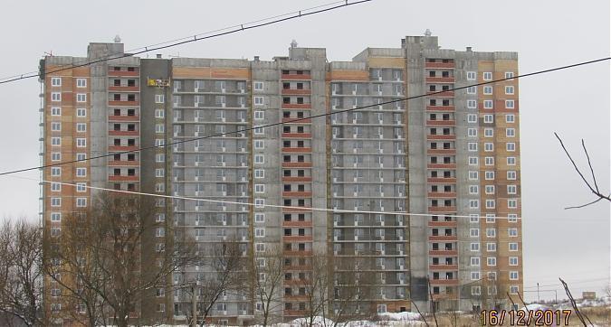ЖК Город счастья, корпус № 2, вид с восточной стороны, фото 1 Квартирный контроль