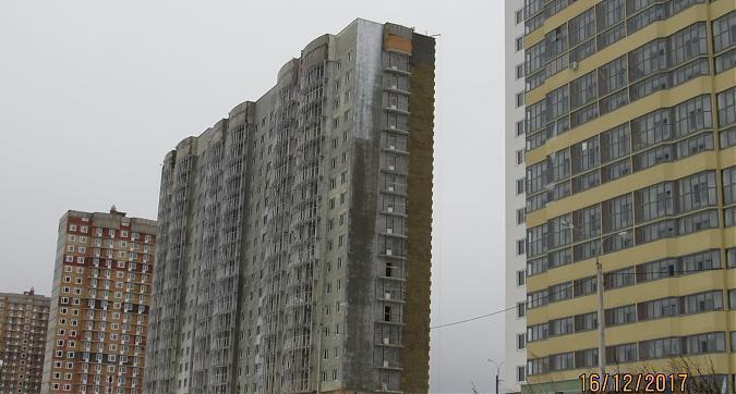 ЖК Город счастья, корпус № 2, вид с восточной стороны, фото 2 Квартирный контроль