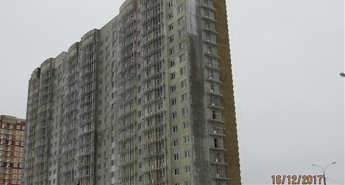 ЖК Город счастья, корпус № 2, вид с восточной стороны, фото 3 Квартирный контроль