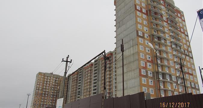 ЖК Город счастья, корпус № 3, вид с восточной стороны, фото 2 Квартирный контроль