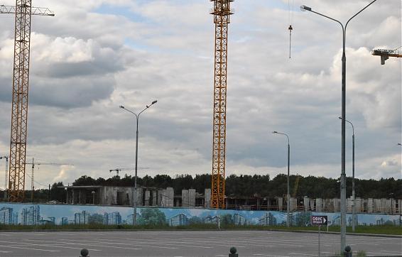ЖК Лайково - строительство района Drive Квартирный контроль