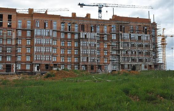 ЖК Лайково - корпус 17, вид со стороны Солнечной улицы Квартирный контроль