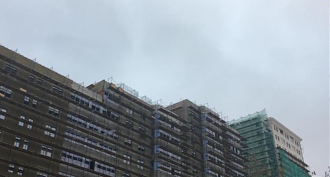 ЖК Донской олимп Квартирный контроль