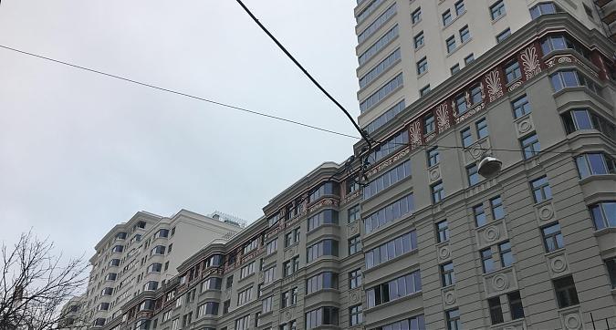 ЖК Донской олимп Квартирный контроль