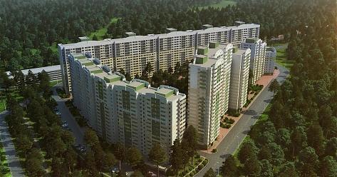 ЖК "Парк на Фабричной" Квартирный контроль