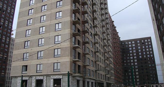 ЖК Белая Дача парк, корпус 8.1, вид с ул. Железнодорожная, фото - 2 Квартирный контроль