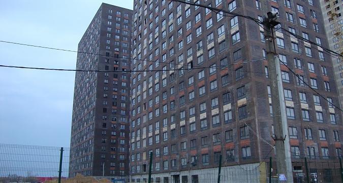 ЖК Белая Дача парк, корпуса 1 и 2 , вид с ул. Железнодорожная, фото - 5 Квартирный контроль