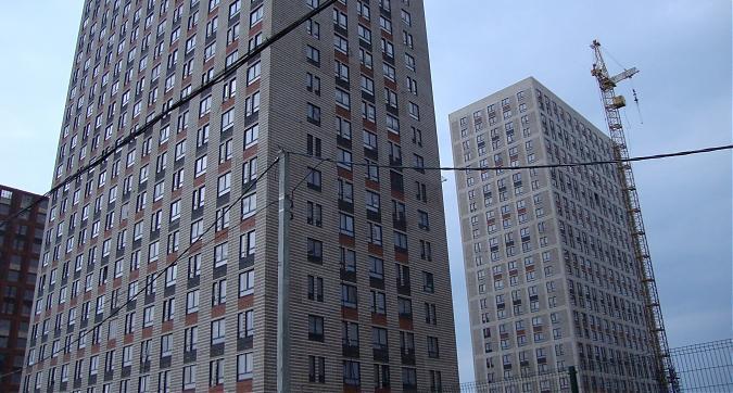 ЖК Белая Дача парк, корпуса 3 и 6 , вид с ул. Железнодорожная, фото - 6 Квартирный контроль