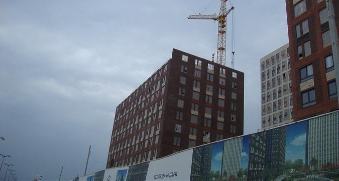 ЖК Белая Дача парк, корпуса 4, 5 и 6 , вид с ул. Железнодорожная, фото - 9 Квартирный контроль