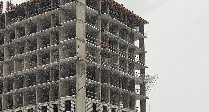 ЖК Юбилейный (г. Реутов), вид с ул. Академики Челомея, фото 8 Квартирный контроль