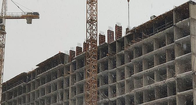 ЖК Юбилейный (г. Реутов), вид с ул. Академики Челомея, фото 3 Квартирный контроль