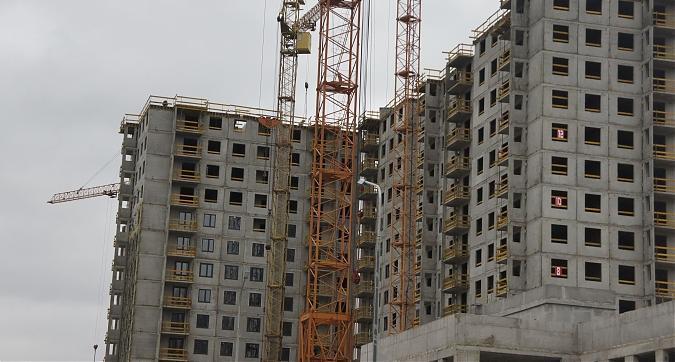 ЖК Лыткарино Хит, вид с ул Колхозная, фото 6 Квартирный контроль