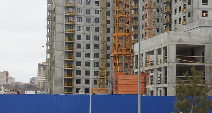 ЖК Лыткарино Хит, вид с ул Колхозная, фото 5 Квартирный контроль