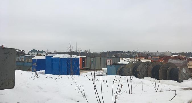 ЖК Малаховский квартал, вид с малаховского ш., фото 4 Квартирный контроль