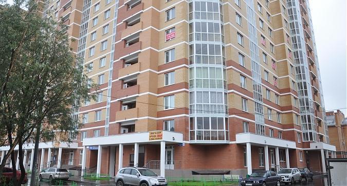 1-й корпус в ЖК Рязановский Квартирный контроль