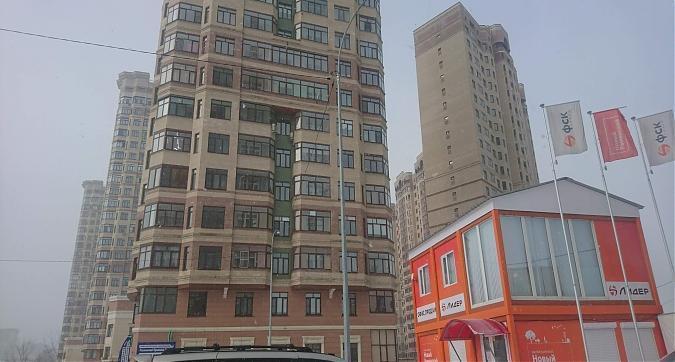 ЖК Раменский, вид с ул. Профсоюзной, дом 6, фото 5 Квартирный контроль