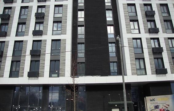 ЖК Дом 128 на Профсоюзной, отделочные работы, вид с ул. Профсоюзная, фото -8 Квартирный контроль