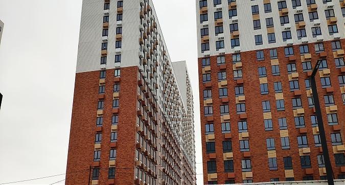 ЖК Ясеневая 14, корпус 1, вид с Ясеневой ул., фото 3 Квартирный контроль