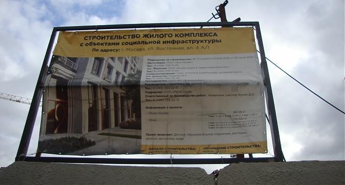ЖК RiverSky, паспорт объекта, фото 1 Квартирный контроль