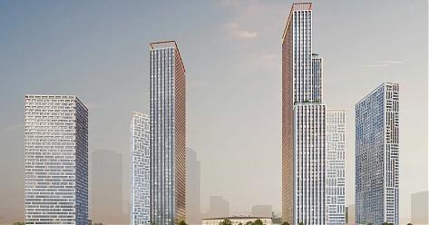 ЖК Amber City (Амбер Сити) Квартирный контроль