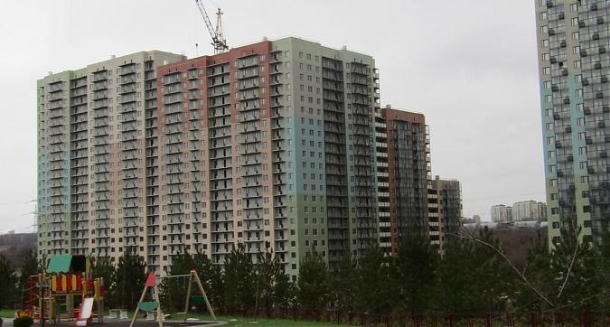 ЖК Мир Митино - в корпусе 7 проводятся отделочные работы Квартирный контроль