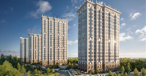 ЖК "Театральный квартал" Квартирный контроль