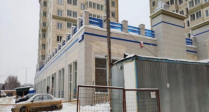 ЖК 31 Квартал, вид с Ярославского ш., фото 2 Квартирный контроль