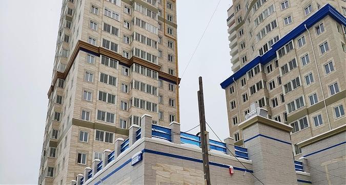 ЖК 31 Квартал, вид с Ярославского ш., фото 8 Квартирный контроль