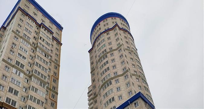 ЖК 31 Квартал, вид с Ярославского ш., фото 5 Квартирный контроль