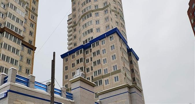 ЖК 31 Квартал, вид с Ярославского ш., фото 6 Квартирный контроль