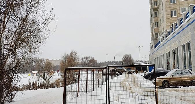 ЖК 31 Квартал, вид с Ярославского ш., фото 3 Квартирный контроль