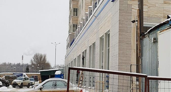 ЖК 31 Квартал, вид с Ярославского ш., фото 4 Квартирный контроль