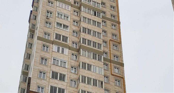 ЖК 31 Квартал, вид с Ярославского ш., фото 7 Квартирный контроль